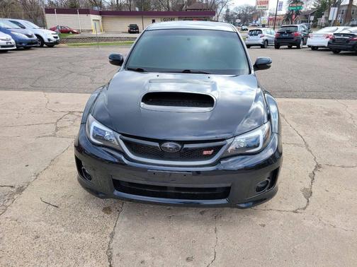 2011 Subaru Impreza WRX STi STI Limited
