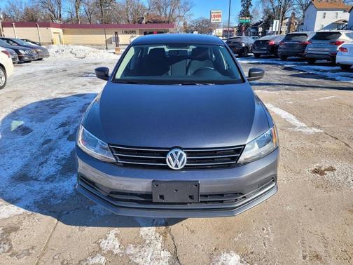 2016 Volkswagen Jetta 1.4T S w/Technology