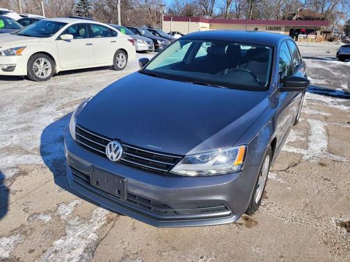 2016 Volkswagen Jetta 1.4T S w/Technology