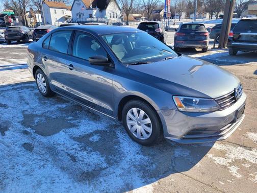 2016 Volkswagen Jetta 1.4T S w/Technology