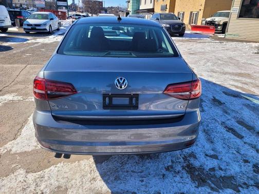 2016 Volkswagen Jetta 1.4T S w/Technology