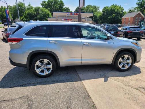 2018 Toyota Highlander Limited