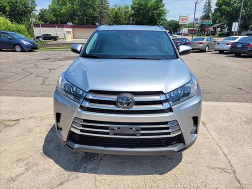2018 Toyota Highlander Limited