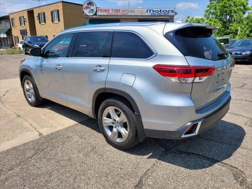 2018 Toyota Highlander Limited