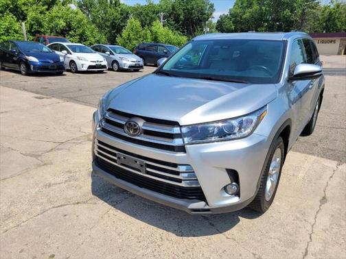 2018 Toyota Highlander Limited