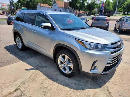 2018 Toyota Highlander Limited