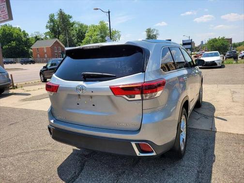 2018 Toyota Highlander Limited