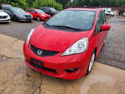 2010 Honda Fit Sport