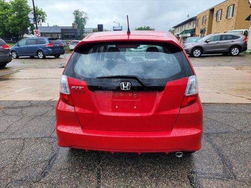 2010 Honda Fit Sport