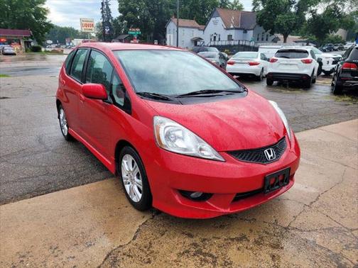 2010 Honda Fit Sport