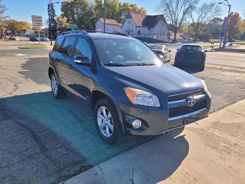 2012 Toyota RAV4 Limited