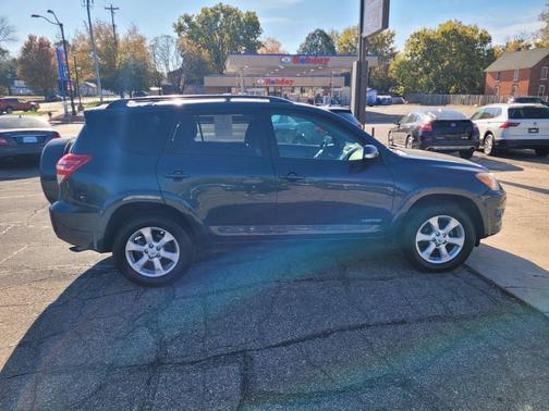 2012 Toyota RAV4 Limited