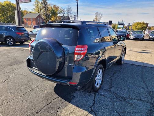 2012 Toyota RAV4 Limited