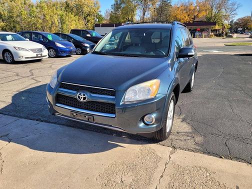 2012 Toyota RAV4 Limited