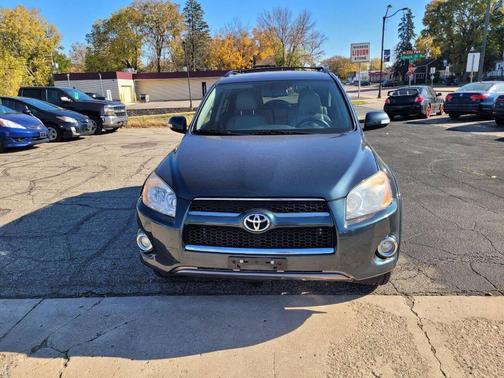 2012 Toyota RAV4 Limited