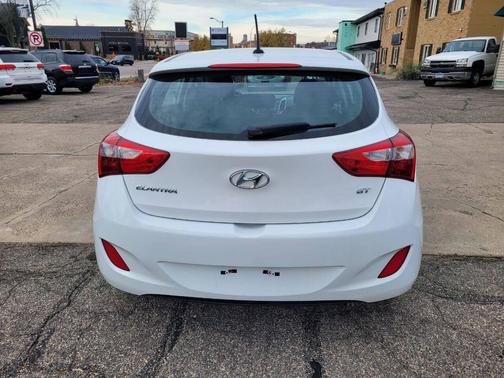 2016 Hyundai Elantra GT Base