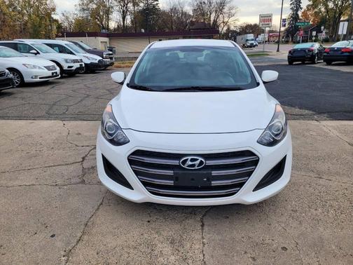2016 Hyundai Elantra GT Base
