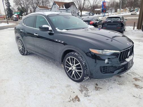 2017 Maserati Levante S