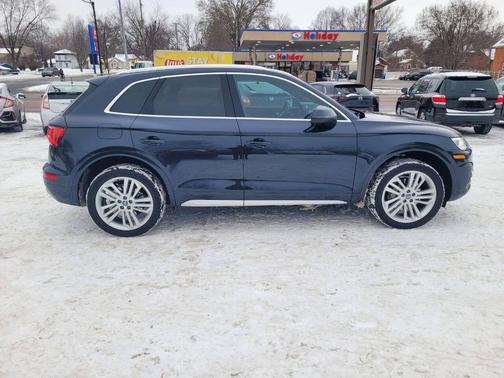 2018 Audi Q5 2.0T Premium Plus