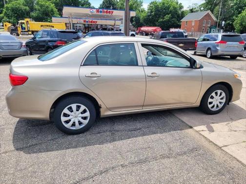2010 Toyota Corolla S