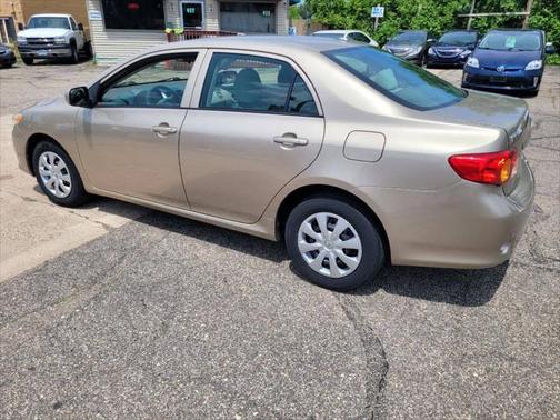 2010 Toyota Corolla S