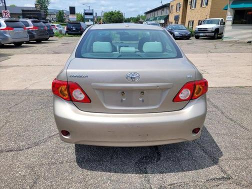 2010 Toyota Corolla S