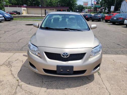 2010 Toyota Corolla S