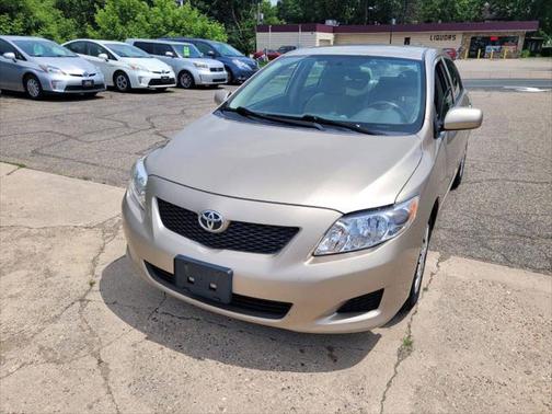 2010 Toyota Corolla S