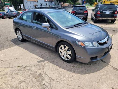2009 Honda Civic LX