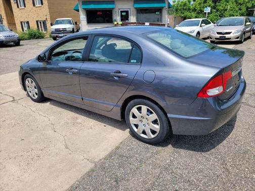 2009 Honda Civic LX