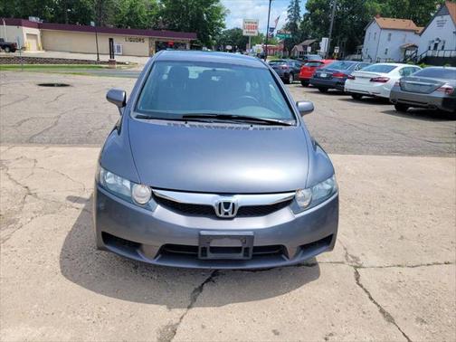 2009 Honda Civic LX
