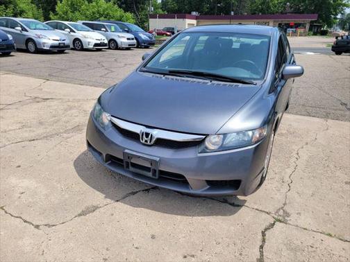 2009 Honda Civic LX