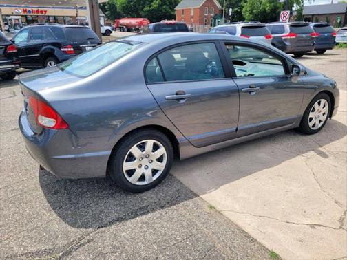 2009 Honda Civic LX