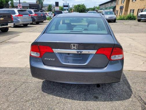 2009 Honda Civic LX