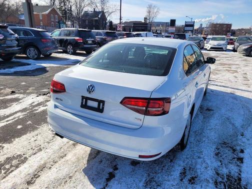 2016 Volkswagen Jetta 1.4T S