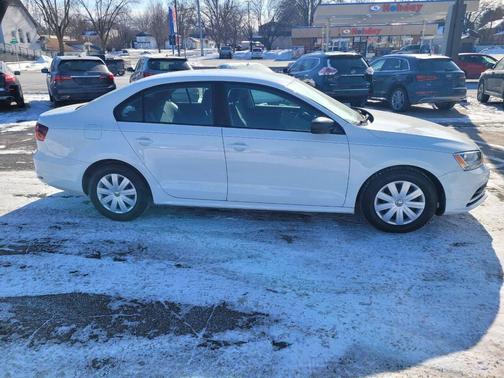 2016 Volkswagen Jetta 1.4T S