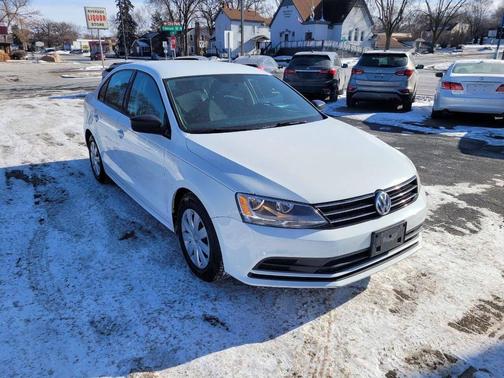2016 Volkswagen Jetta 1.4T S