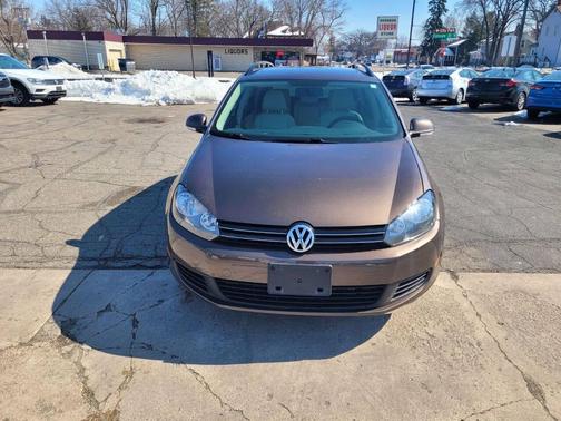 2013 Volkswagen Jetta SportWagen TDI