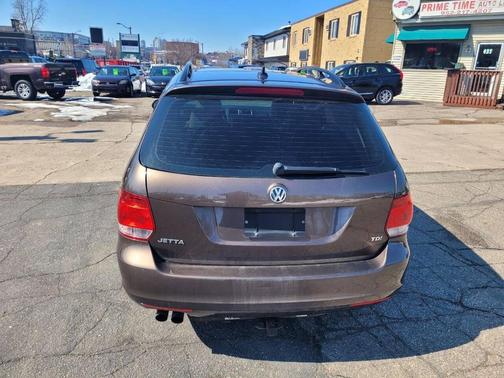 2013 Volkswagen Jetta SportWagen TDI