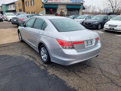 2012 Honda Accord SE
