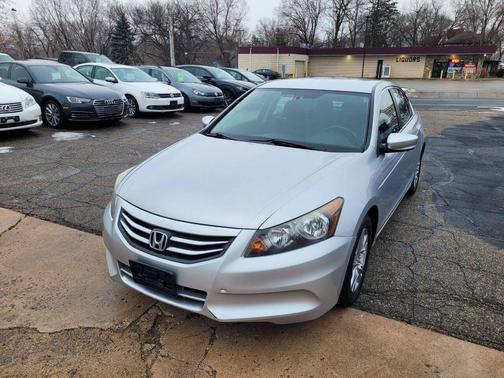 2012 Honda Accord SE