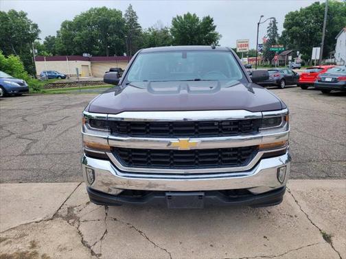 2016 Chevrolet Silverado 1500 1LT