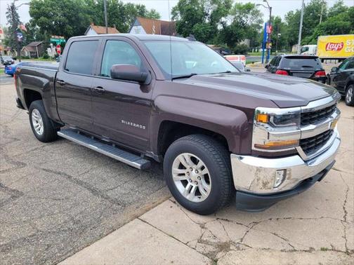 2016 Chevrolet Silverado 1500 1LT