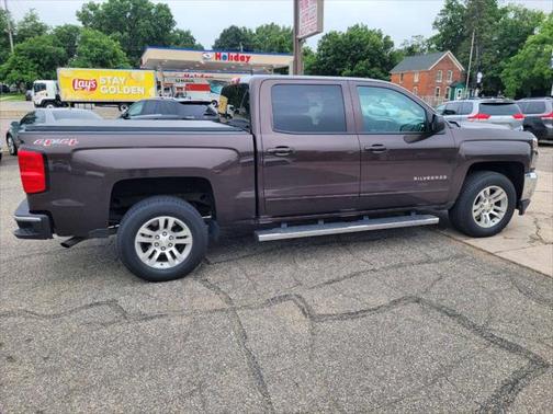 2016 Chevrolet Silverado 1500 1LT