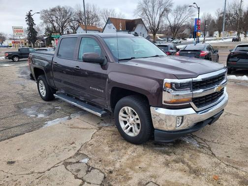 2016 Chevrolet Silverado 1500 1LT