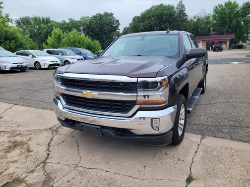 2016 Chevrolet Silverado 1500 1LT