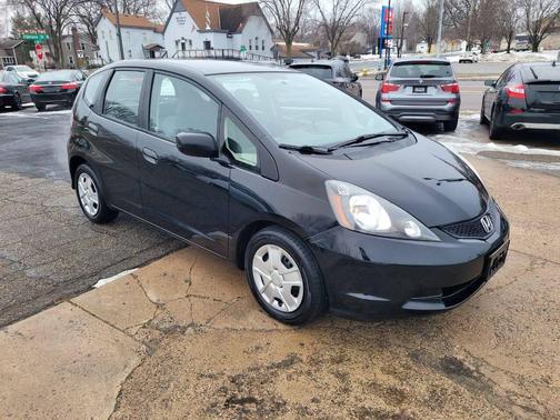 2012 Honda Fit Base