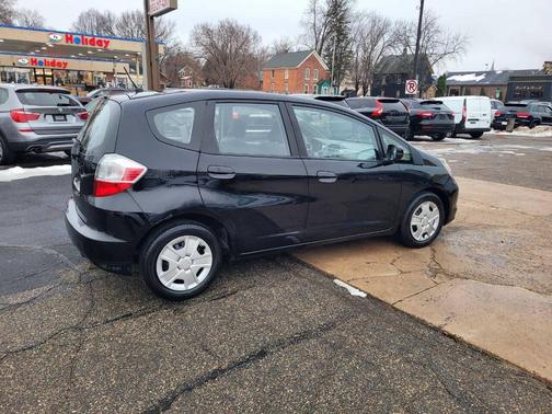 2012 Honda Fit Base