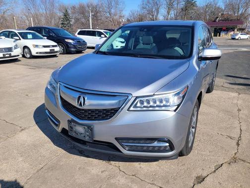 2016 Acura MDX 3.5L w/Technology Package