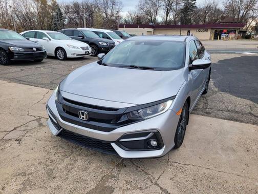 2020 Honda Civic EX-L